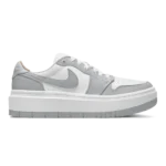 Air Jordan 1 Elevate Low White Wolf Grey