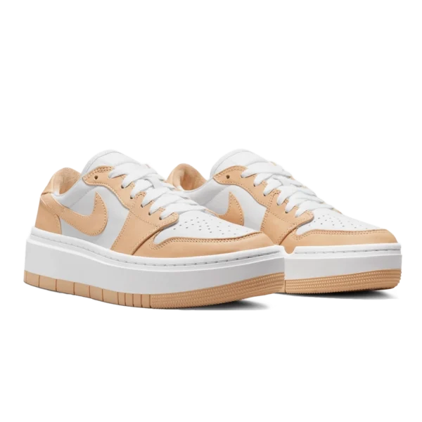 ⁦Air Jordan 1 Elevate Low White Onyx⁩ – תמונה ⁦2⁩