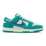 Nike Dunk Low SE ’85 Sail Lapis Off Noir Neptune Green