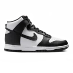Nike Dunk High Black White