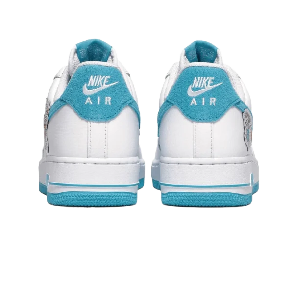 ⁦Space Jam x Air Force 1 ’07 Low "Hare"⁩ – תמונה ⁦3⁩