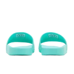 ⁦Balenciaga Pool Slides Mint⁩ – תמונה ⁦3⁩