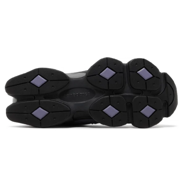 ⁦New Balance 9060 Mercury Black⁩ – תמונה ⁦4⁩