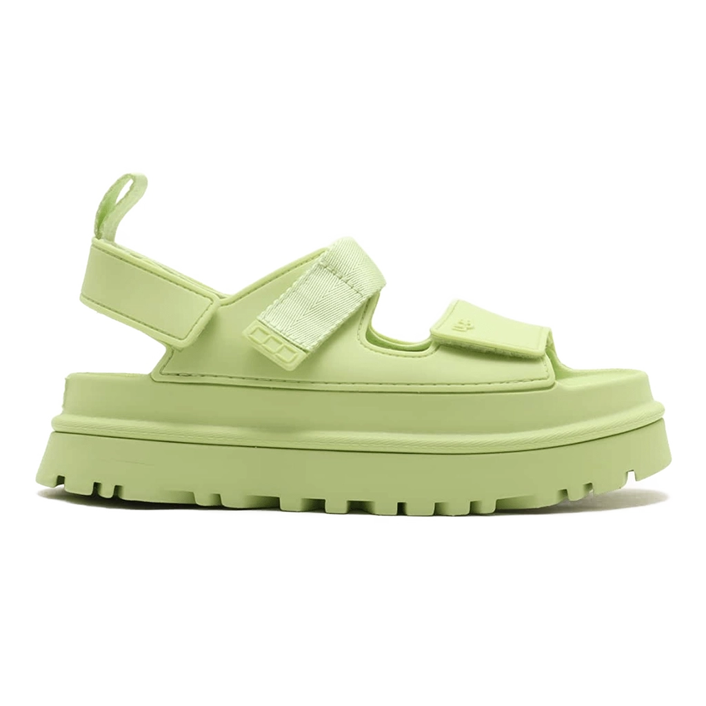 1 UGG GoldenGlow Sandal Caterpillar – תמונה 1