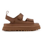 UGG GoldenGlow Sandal Brown