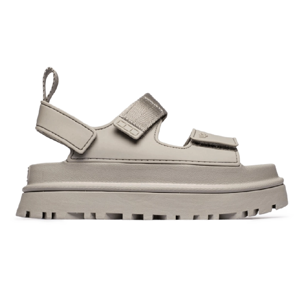 1 UGG GoldenGlow Slippers Seal – תמונה 1