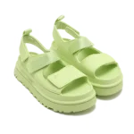 ⁦UGG GoldenGlow Sandal Caterpillar⁩ – תמונה ⁦2⁩