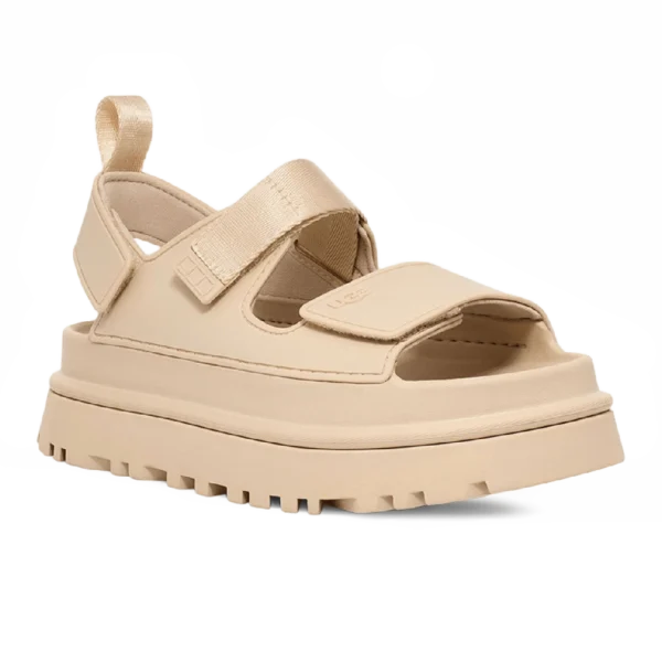 ⁦UGG GoldenGlow Sandal Sea Salt⁩ – תמונה ⁦2⁩