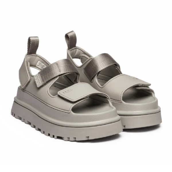 ⁦UGG GoldenGlow Slippers Seal⁩ – תמונה ⁦2⁩
