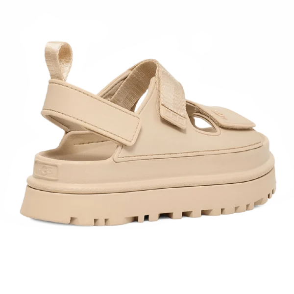 ⁦UGG GoldenGlow Sandal Sea Salt⁩ – תמונה ⁦3⁩