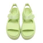 ⁦UGG GoldenGlow Sandal Caterpillar⁩ – תמונה ⁦4⁩