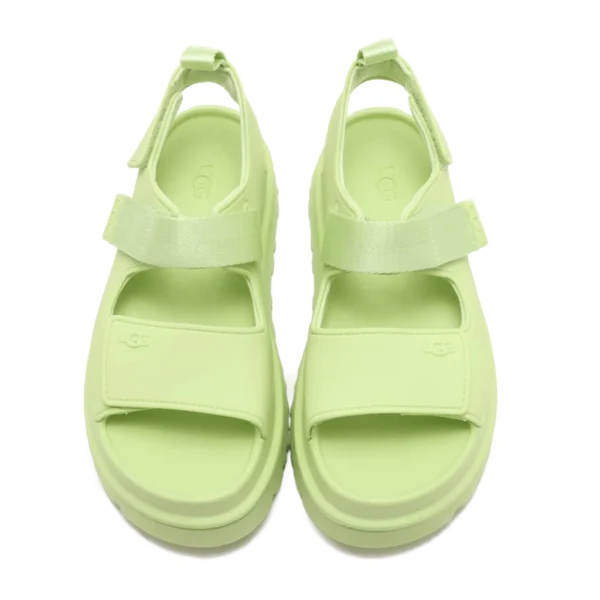 ⁦UGG GoldenGlow Sandal Caterpillar⁩ – תמונה ⁦4⁩