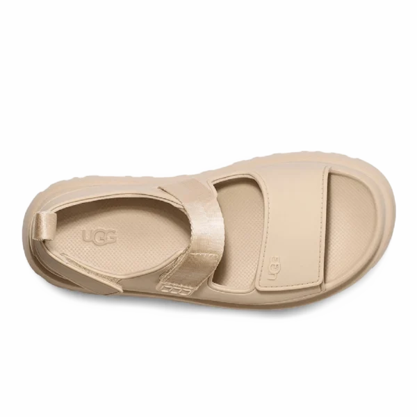 ⁦UGG GoldenGlow Sandal Sea Salt⁩ – תמונה ⁦4⁩