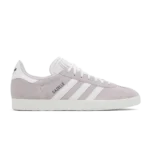 Adidas Gazelle Silver Dawn Cloud White Core Black