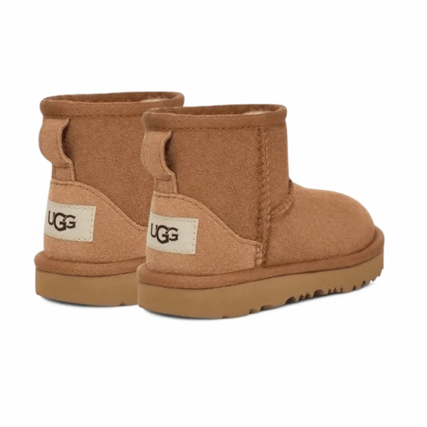 ⁦Kids' Mini Classic II Boot Chestnut⁩ – תמונה ⁦3⁩