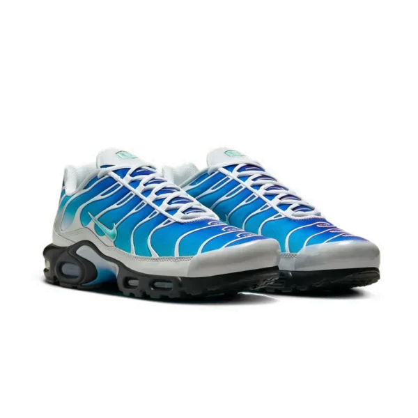⁦Nike Air Max Plus One Block Down Light Photo Blue⁩ – תמונה ⁦2⁩