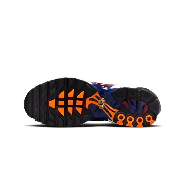 ⁦Air Max Plus x F.C. Barcelona x Patta⁩ – תמונה ⁦5⁩