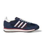 ⁦Adidas SL 72 RS Night Indigo Cloud White Maroon⁩ – תמונה ⁦2⁩