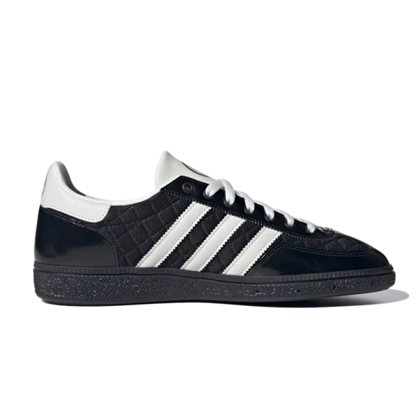 ⁦Adidas Handball Spezial Core Black White⁩ – תמונה ⁦2⁩