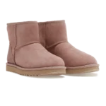 ⁦UGG Classic Mini II Rose Grey⁩ – תמונה ⁦2⁩
