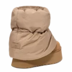 ⁦UGG Classic Mini Dipper Puffer Amphora Chestnut⁩ – תמונה ⁦3⁩