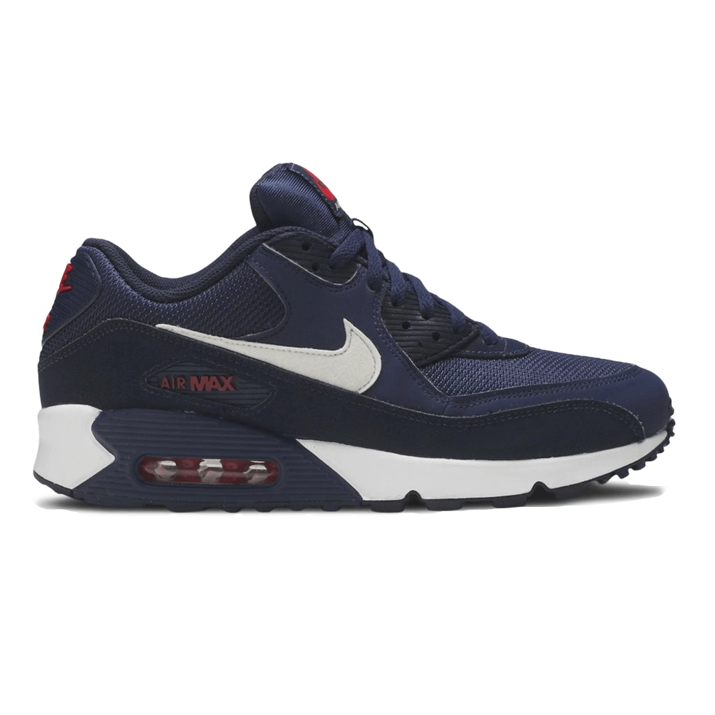 1 Air Max 90 Midnight Navy – תמונה 1