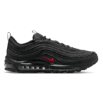 Nike Air Max 97 “Bred” Black University Red