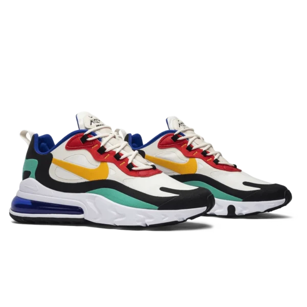 ⁦Nike Air Max 270 React Bauhaus⁩ – תמונה ⁦2⁩