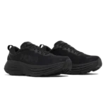 ⁦HOKA ONE ONE Bondi 8 Black⁩ – תמונה ⁦2⁩