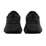 ⁦HOKA ONE ONE Bondi 8 Black⁩ – תמונה ⁦3⁩