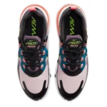 ⁦Nike Air Max 270 React Violet Dust⁩ – תמונה ⁦4⁩