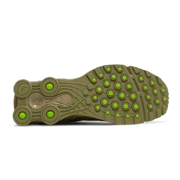 ⁦Nike Shox Ride 2 x Supreme Neutral Olive⁩ – תמונה ⁦4⁩