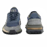 ⁦Lacoste Elite Active Leather Sneakers Navy Khaki⁩ – תמונה ⁦4⁩