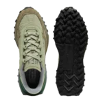 ⁦Lacoste Elite Active Sneakers Green Navy Blue White⁩ – תמונה ⁦5⁩