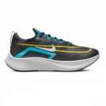 Nike Zoom Fly 4 Black Chlorine Blue