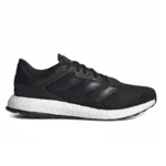 Adidas Pureboost Select Carbon Black White