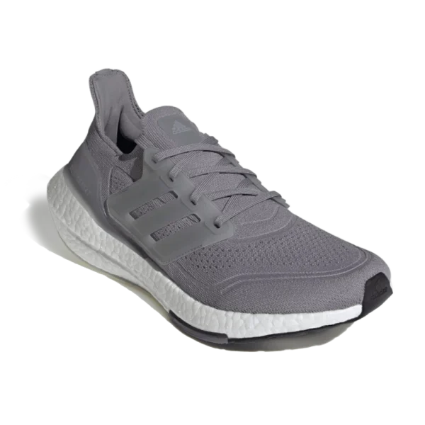 ⁦Adidas Ultraboost 21 Grey⁩ – תמונה ⁦2⁩
