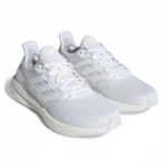 ⁦Adidas Pureboost 23 Core White⁩ – תמונה ⁦2⁩