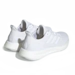 ⁦Adidas Pureboost 23 Core White⁩ – תמונה ⁦3⁩