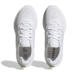 ⁦Adidas Pureboost 23 Core White⁩ – תמונה ⁦4⁩