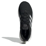 ⁦Adidas Pureboost 21 Black White⁩ – תמונה ⁦4⁩