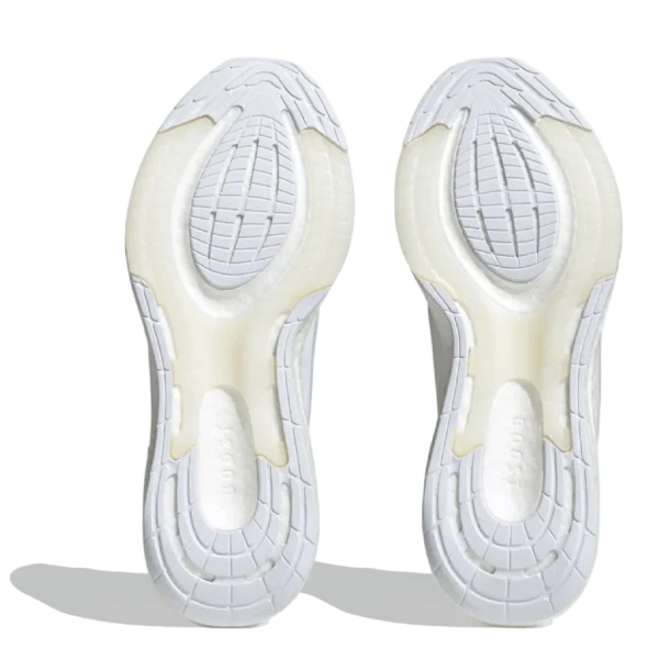⁦Adidas Pureboost 23 Core White⁩ – תמונה ⁦5⁩