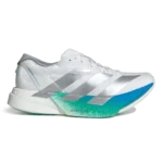 Adidas Adizero Adios Pro Crystal White Matte Silver Glory Green