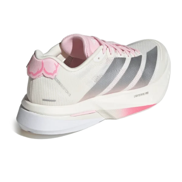 ⁦Adidas Adizero Boston "Tokyo Marathon Edition" Cherry Blossom⁩ – תמונה ⁦3⁩