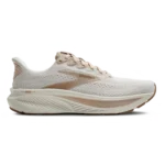 Brooks Ghost 17 Grey Chateau Grey Portabella