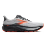Brooks Ghost 17 Oyster Mushroom Orange Ebony