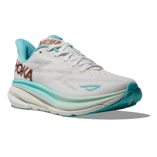 ⁦Hoka Clifton 9 Wide Frost Rose Gold⁩ – תמונה ⁦2⁩