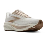 ⁦Brooks Ghost 17 Grey Chateau Grey Portabella⁩ – תמונה ⁦2⁩